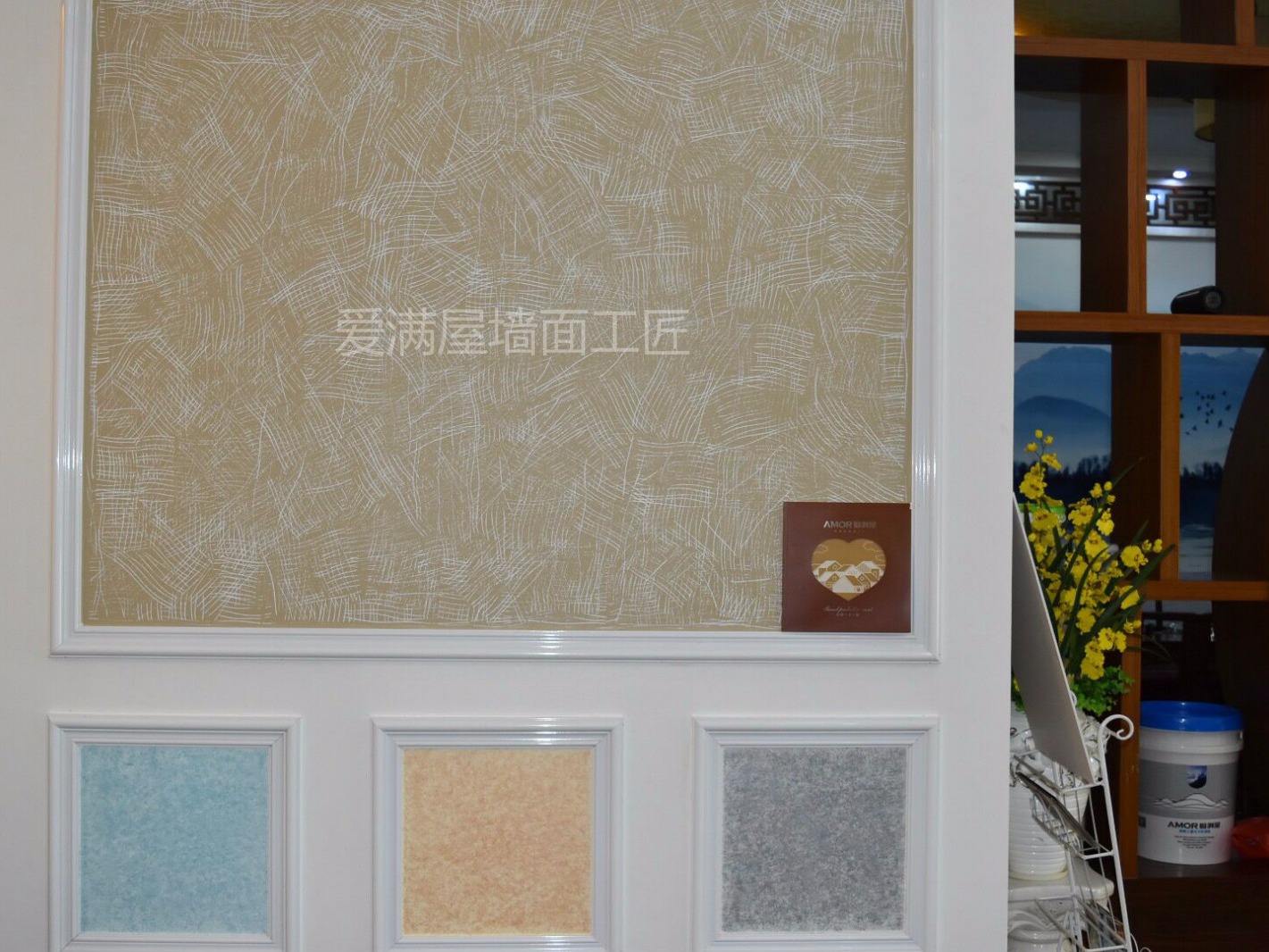 艺涂装丨“2023年中国艺术涂料30强”之泰诗尔，专利加持，底气十足 - 知乎