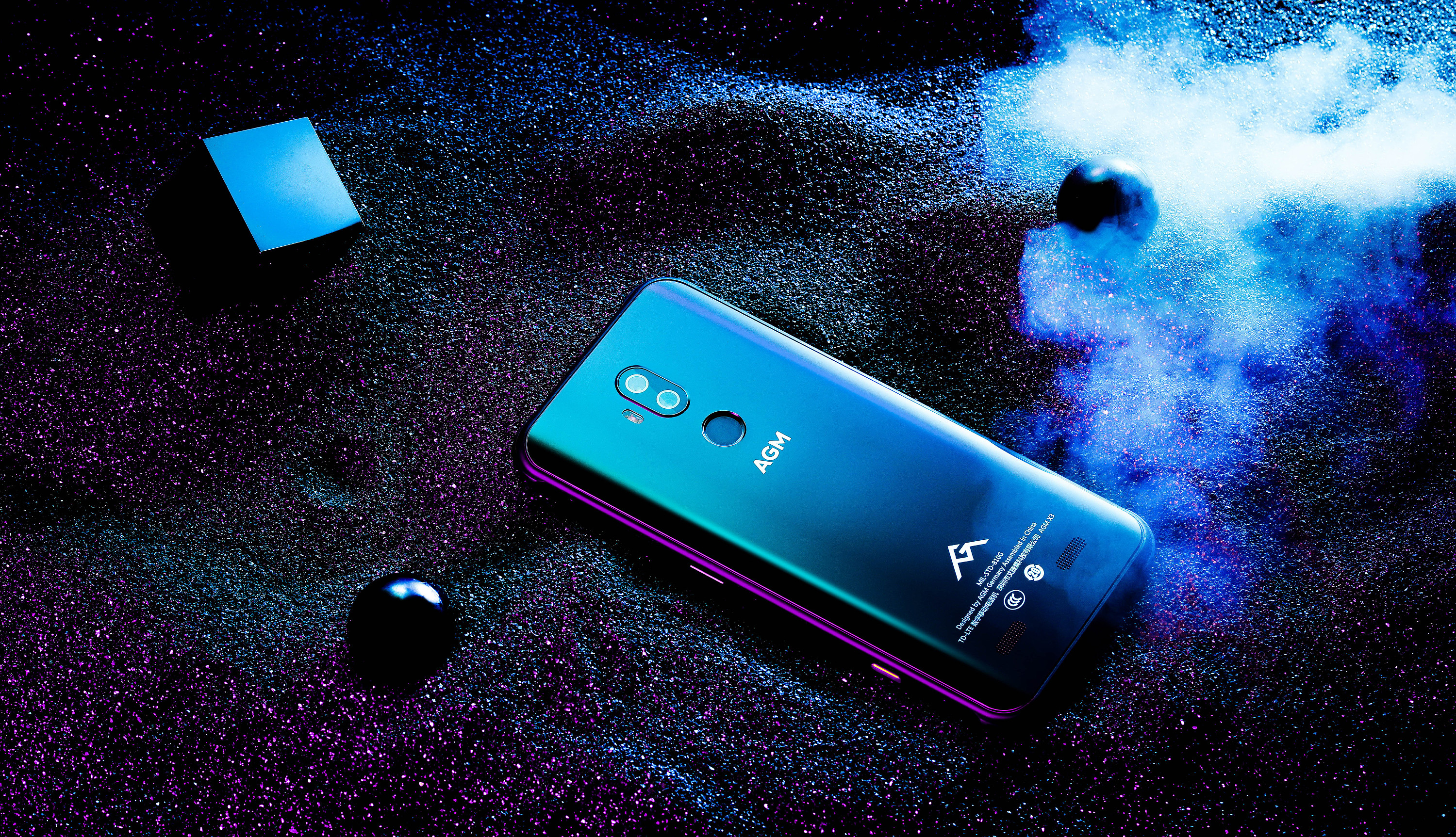 agm x3 三防手机拍摄&与你想象中不一样的三防机