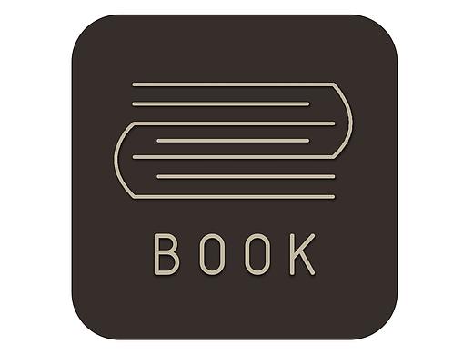 书籍类APP界面设计