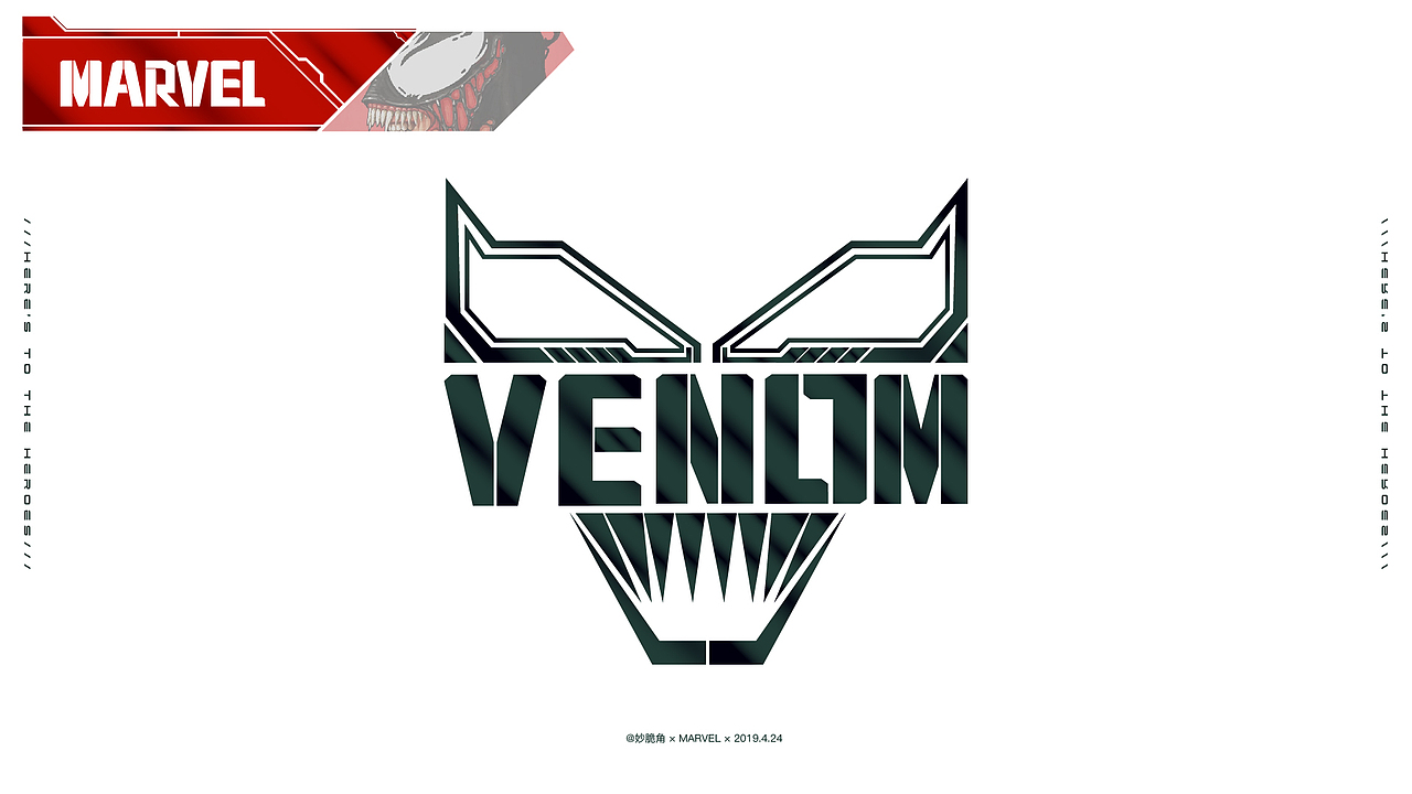 【漫威】系列字体（第一弹）（图ZMTU2MjE0ODU2） - 字体/字形 - 站酷设计师妙脆角_Nancy原创素材 - 站酷ZCOOL