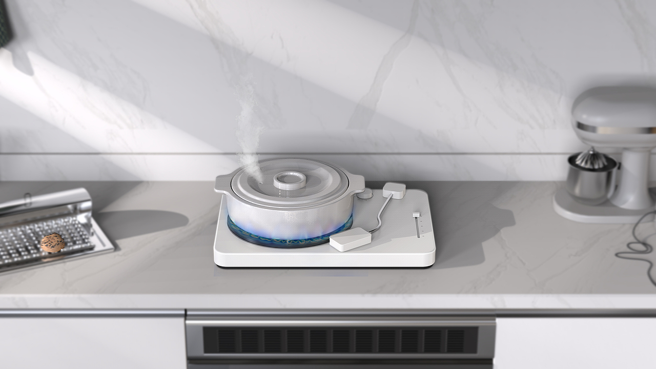 黑桃设计-CD燃气灶（图ZMjMyMDc4NDc2） - 生活用品 - 站酷设计师HT黑桃设计原创素材 - 站酷ZCOOL