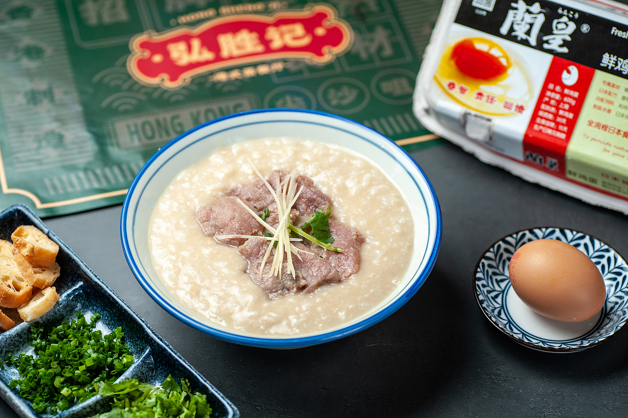 顾食工作室美食作品