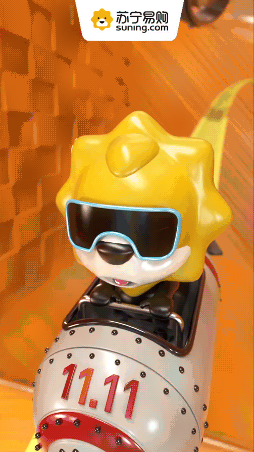 C4D营销海报&动画