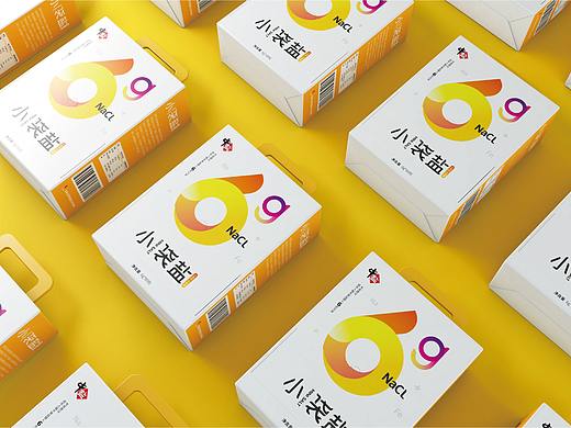 中盐包装设计  