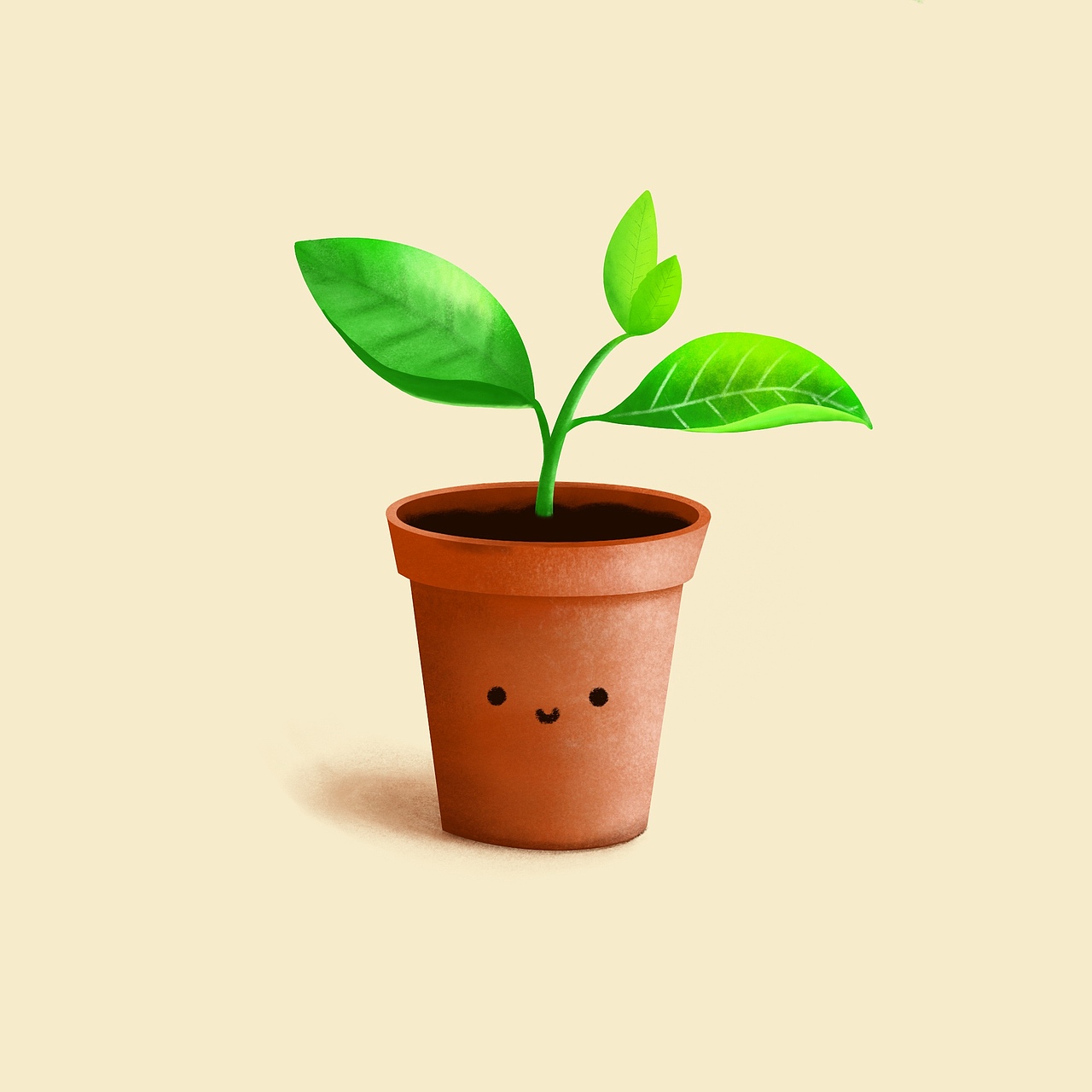 插画临摹打卡第一弹