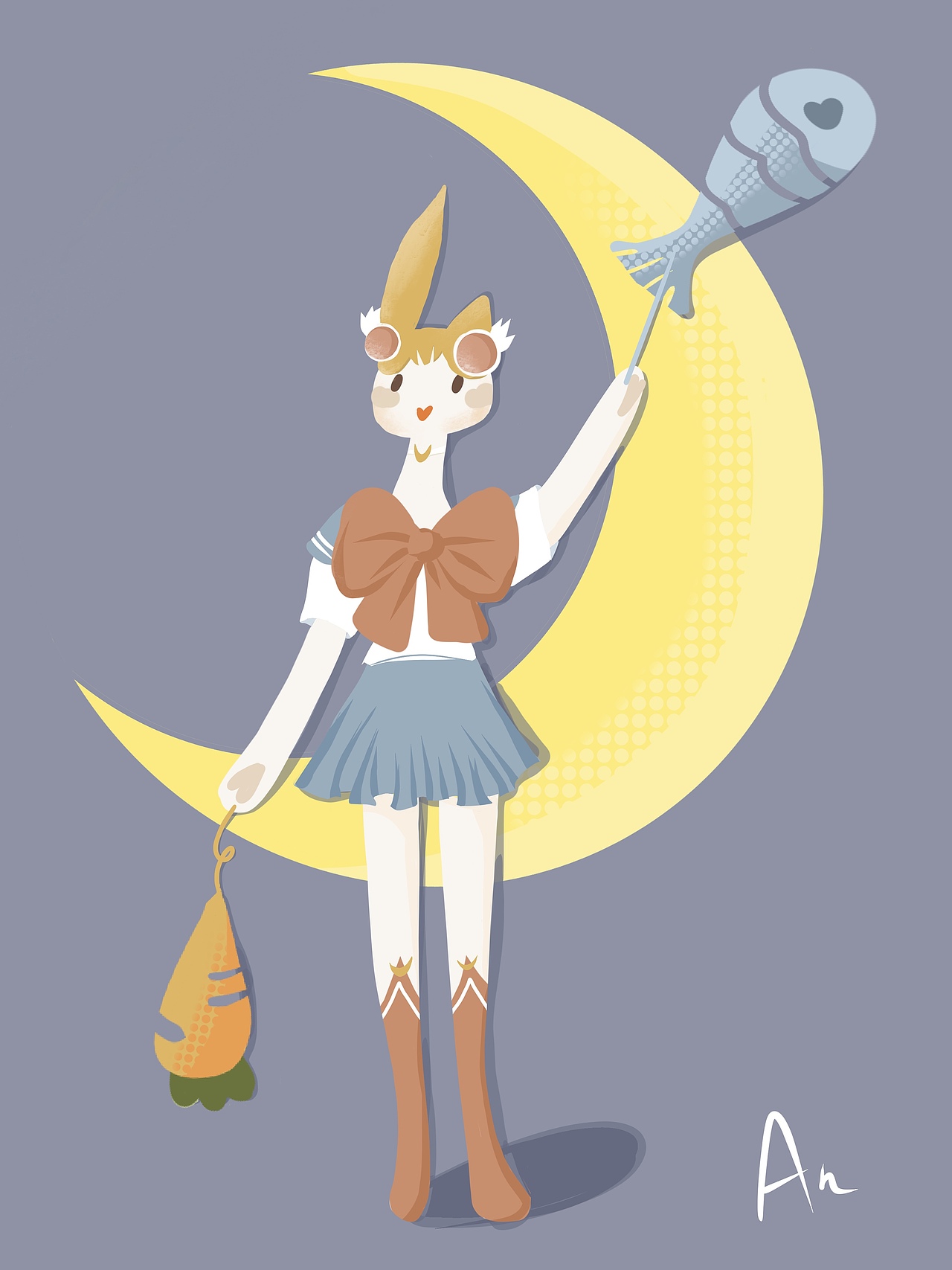 美少女戰(zhàn)士重繪（圖ZMjA5NDM4NTU2） - 創(chuàng)作習(xí)作 - 站酷設(shè)計(jì)師很拽的飯團(tuán)原創(chuàng)素材 - 站酷ZCOOL