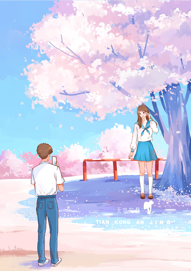 7月绘画总结，夏天的味道（图ZMjE4NTIyNTQ4） - 创作习作 - 站酷设计师天空安靜原创素材 - 站酷ZCOOL