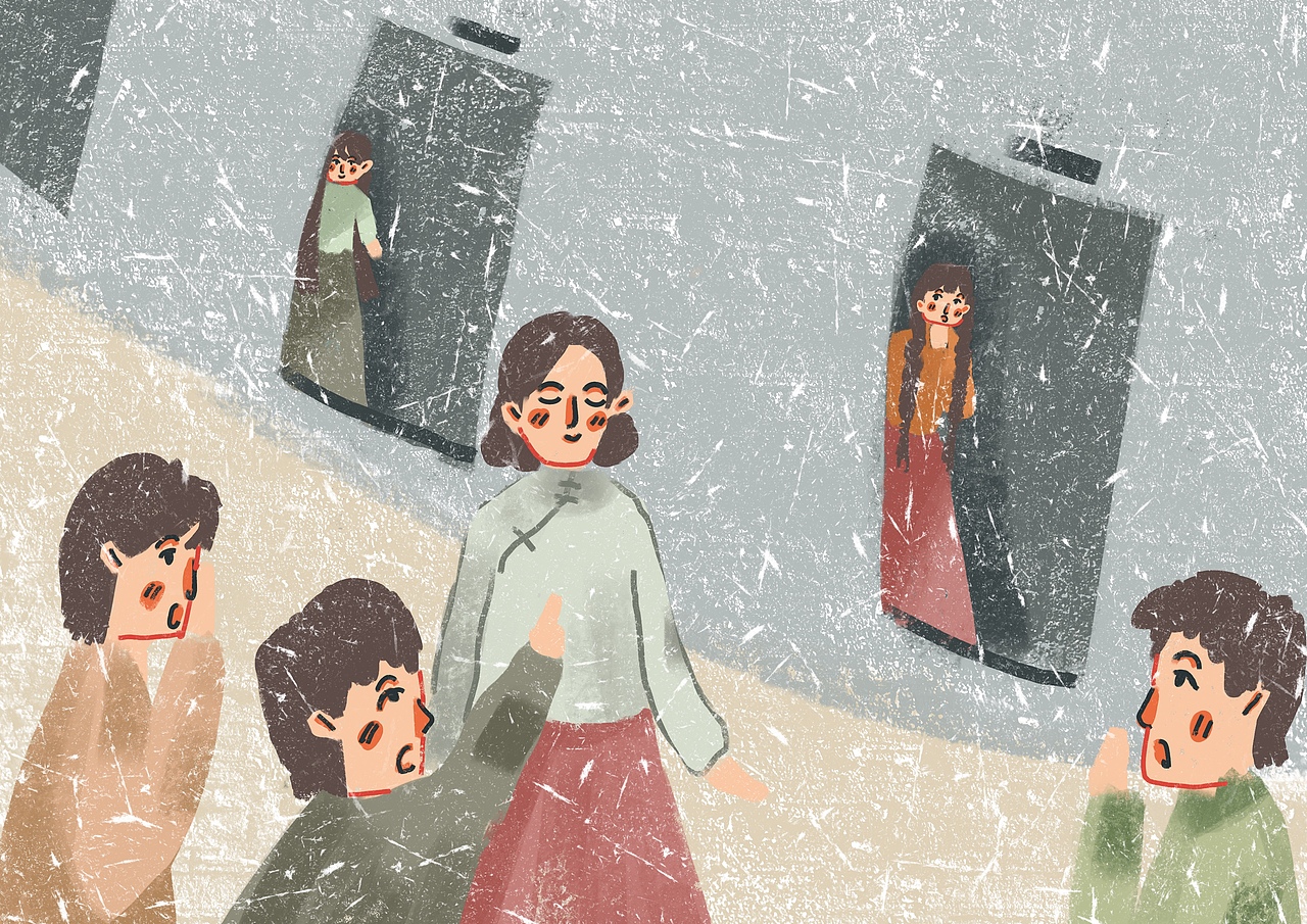 红色文化教育系列绘本《懂得拒绝的杨之华》