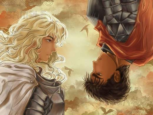 剑风传奇看过的人多吗?