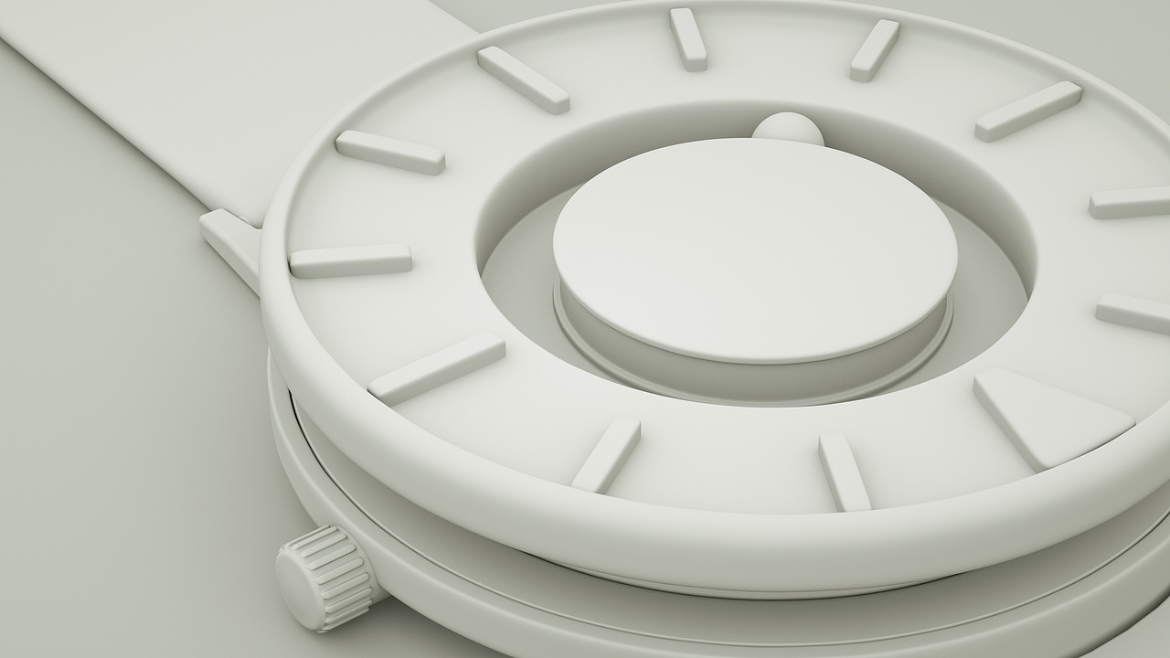 C4D盲人腕表（图ZMjMyMzQ2NzY4） - 生活用品 - 站酷设计师彭于晏可乐原创素材 - 站酷ZCOOL