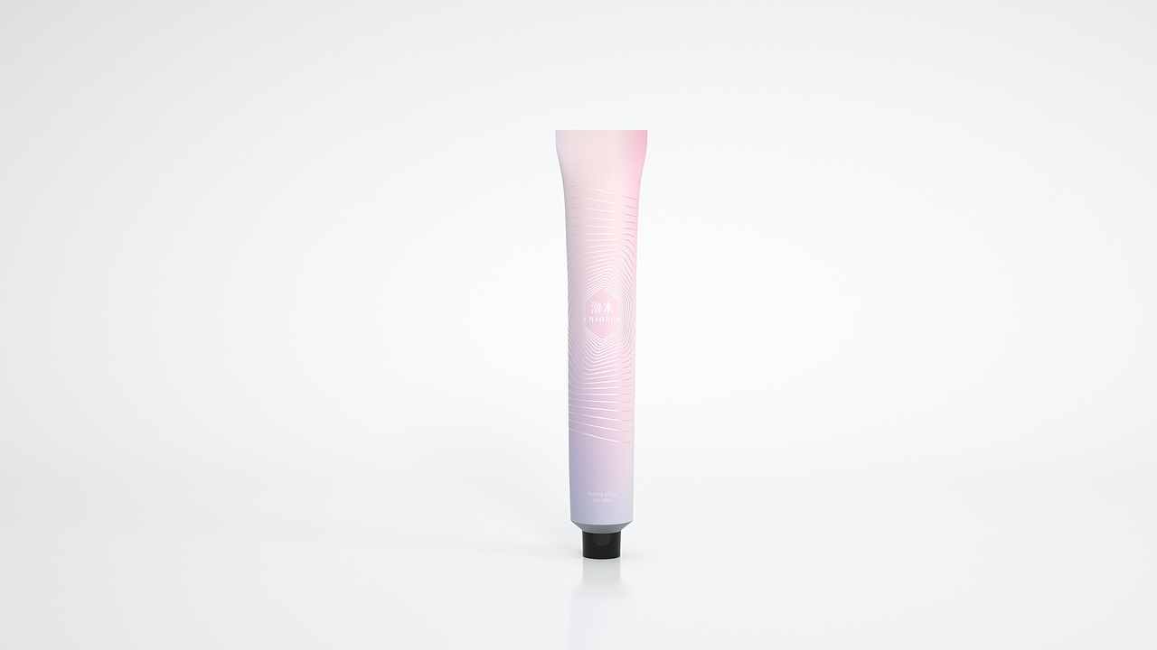 品牌-潮本 品牌策划 化妆品 护肤品 包装设计 产品设计