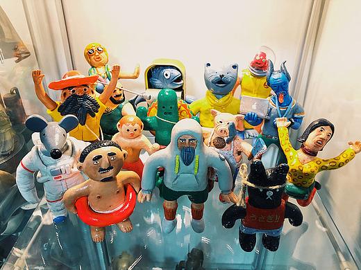 《2018不务正业成果展示》