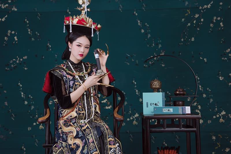 古风汉服美女摄影图（图ZMjE4NDk5NTUy） - 人像摄影 - 站酷设计师宋香原创素材 - 站酷ZCOOL