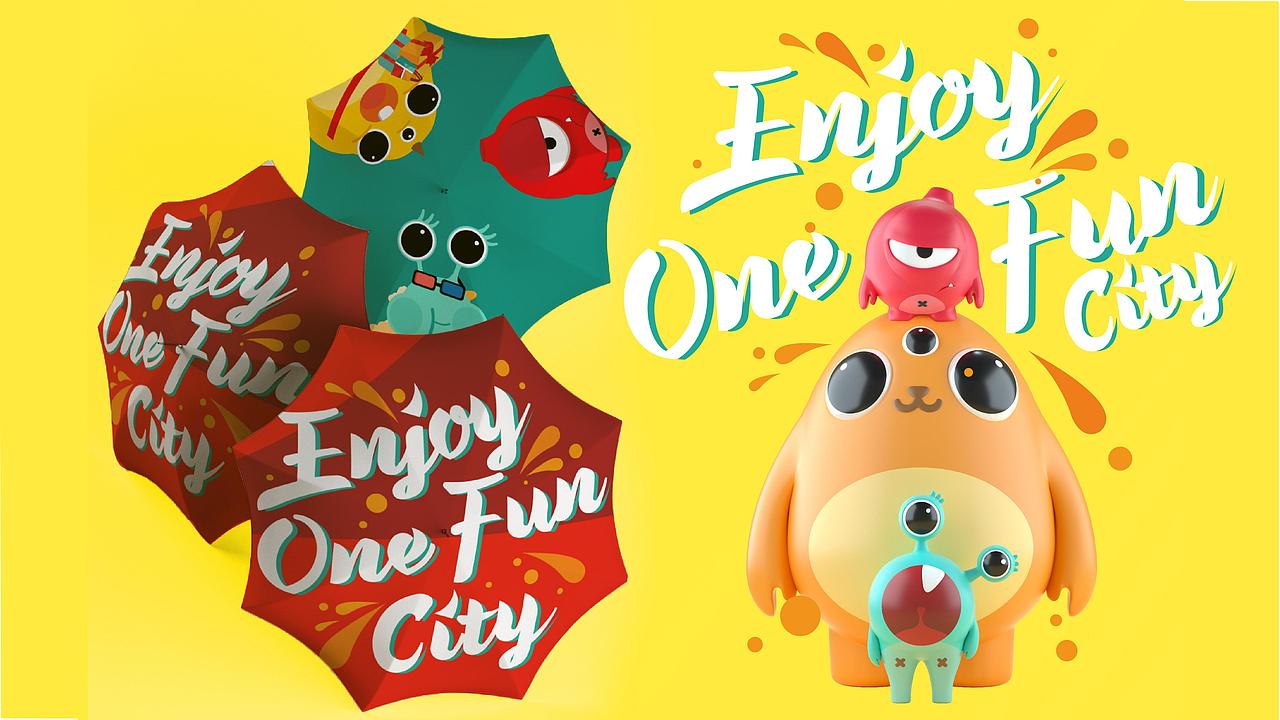 长润·万方城品牌IP生态建设（图ZMjc0ODk3MjUy） - IP形象 - 站酷设计师北京朗策品牌原创素材 - 站酷ZCOOL