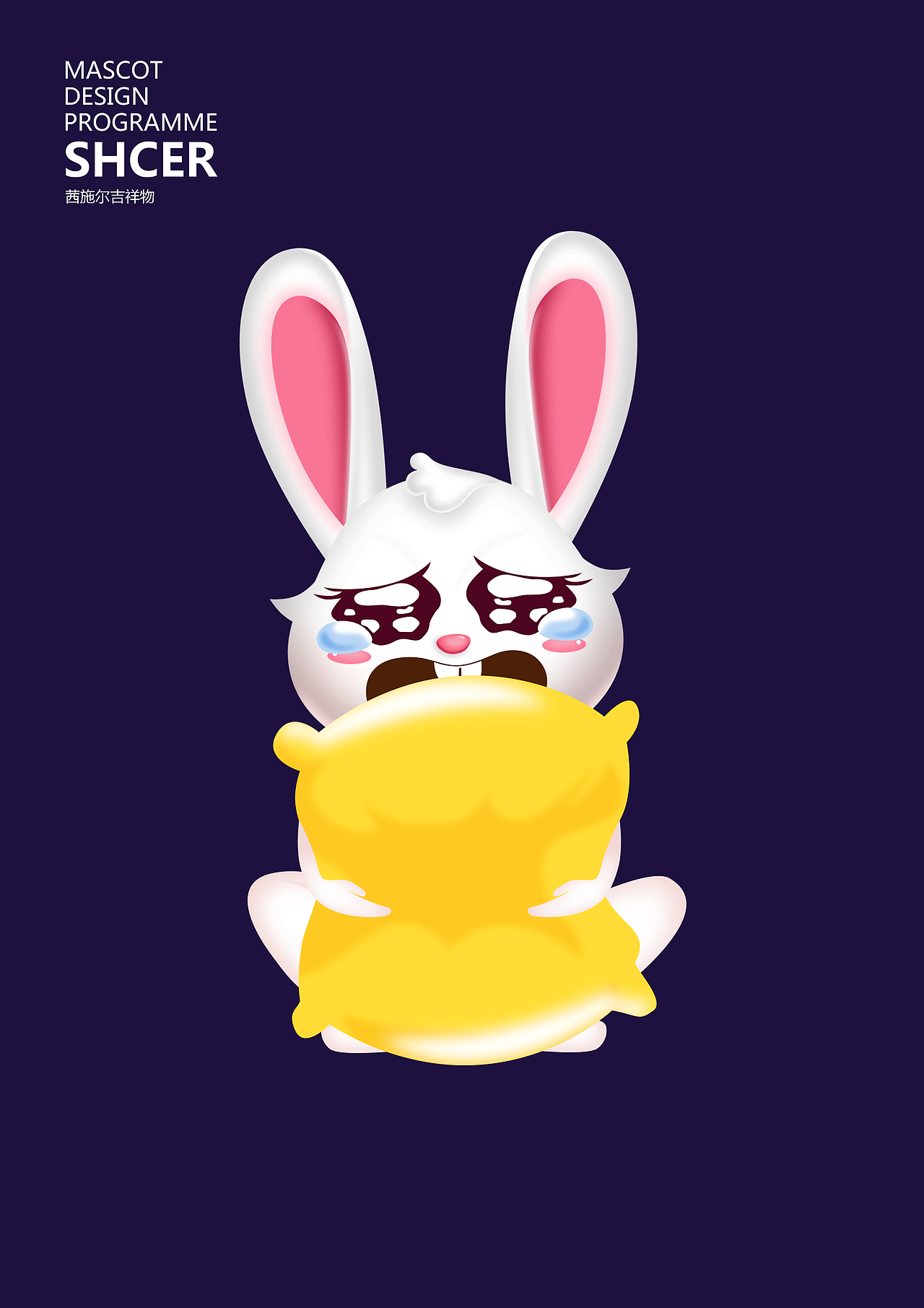 茜施尔-吉祥物IP设计-第二部分
