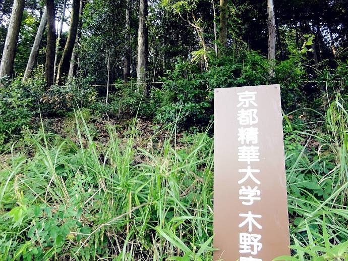 京都精华大学木野寮(寮就是宿舍)