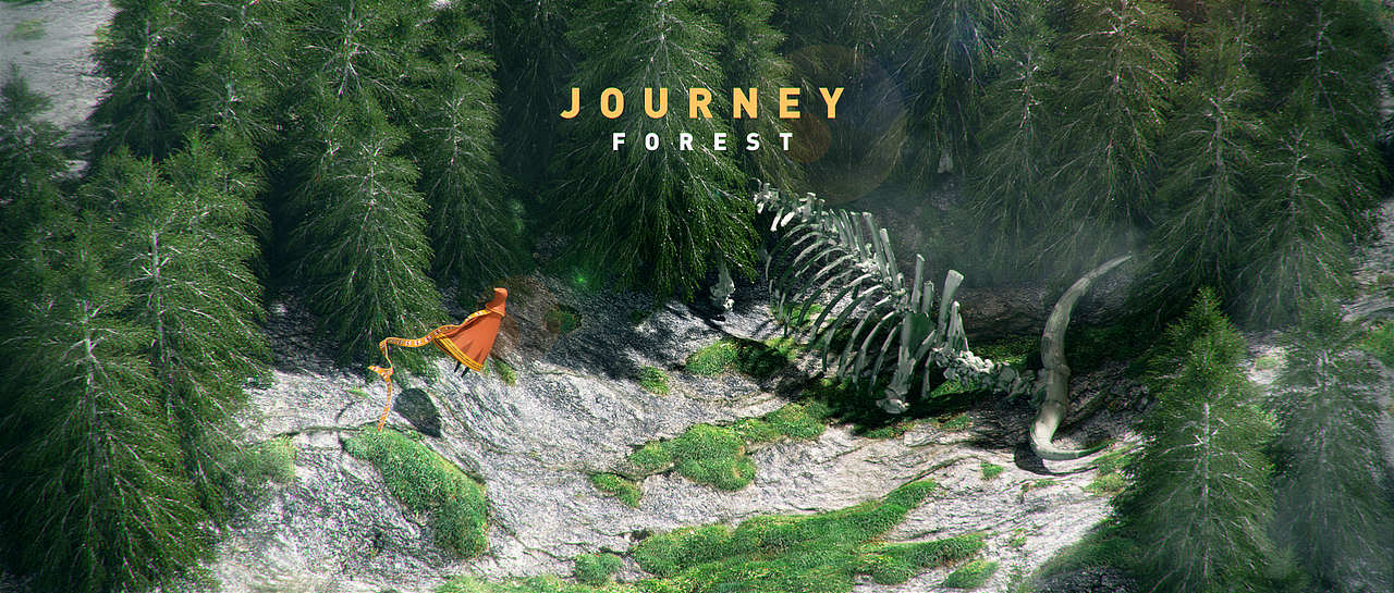 风之旅人·JOURNEY