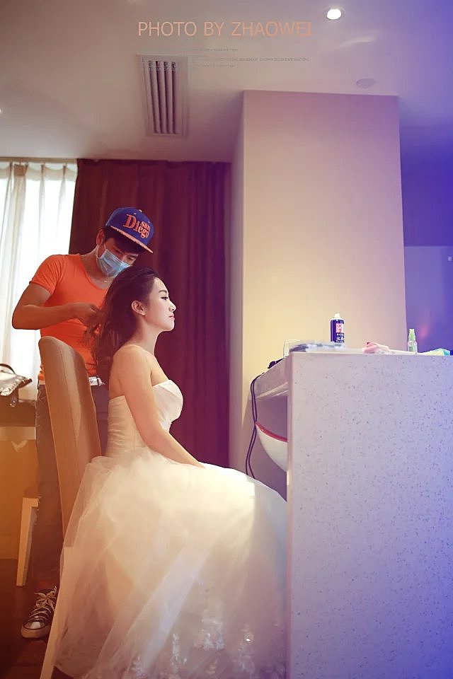 2015.9.20婚礼 你好色彩