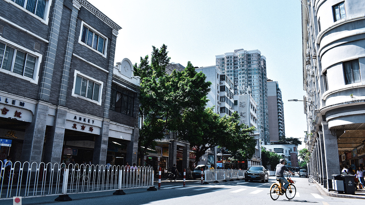 廣州-二零一八.10.27（图ZMTMzNzgyMTc2） - 人文/纪实摄影 - 站酷设计师Sosjo1原创素材 - 站酷ZCOOL