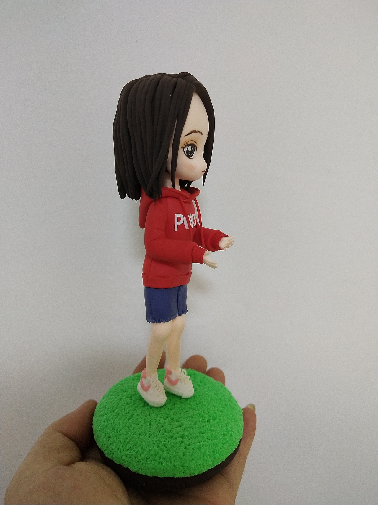 真人转Q版手工定制