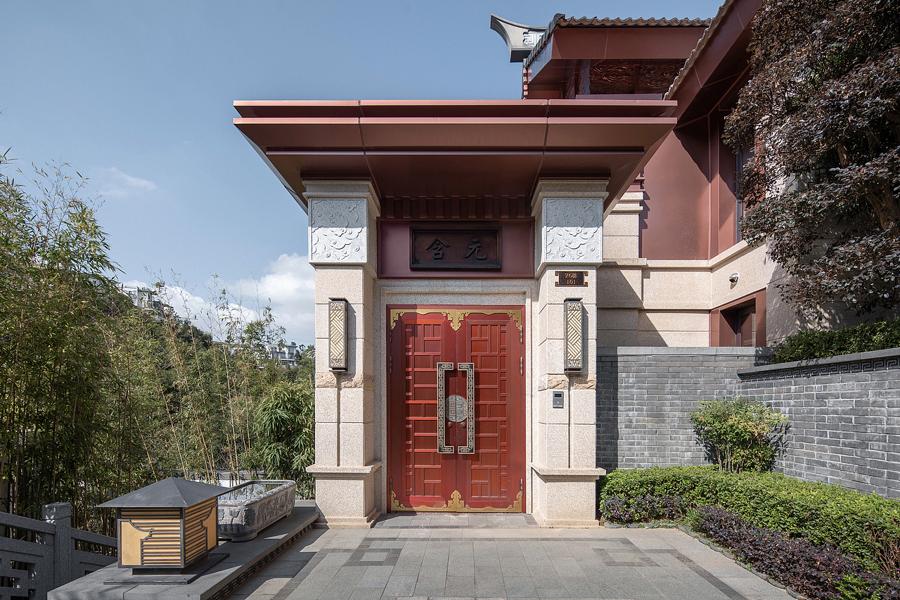 建筑摄影｜世贸云上鼓岭（图ZMjY2NDE5OTEy） - 环境/建筑摄影 - 站酷设计师建筑摄影师文沛原创素材 - 站酷ZCOOL