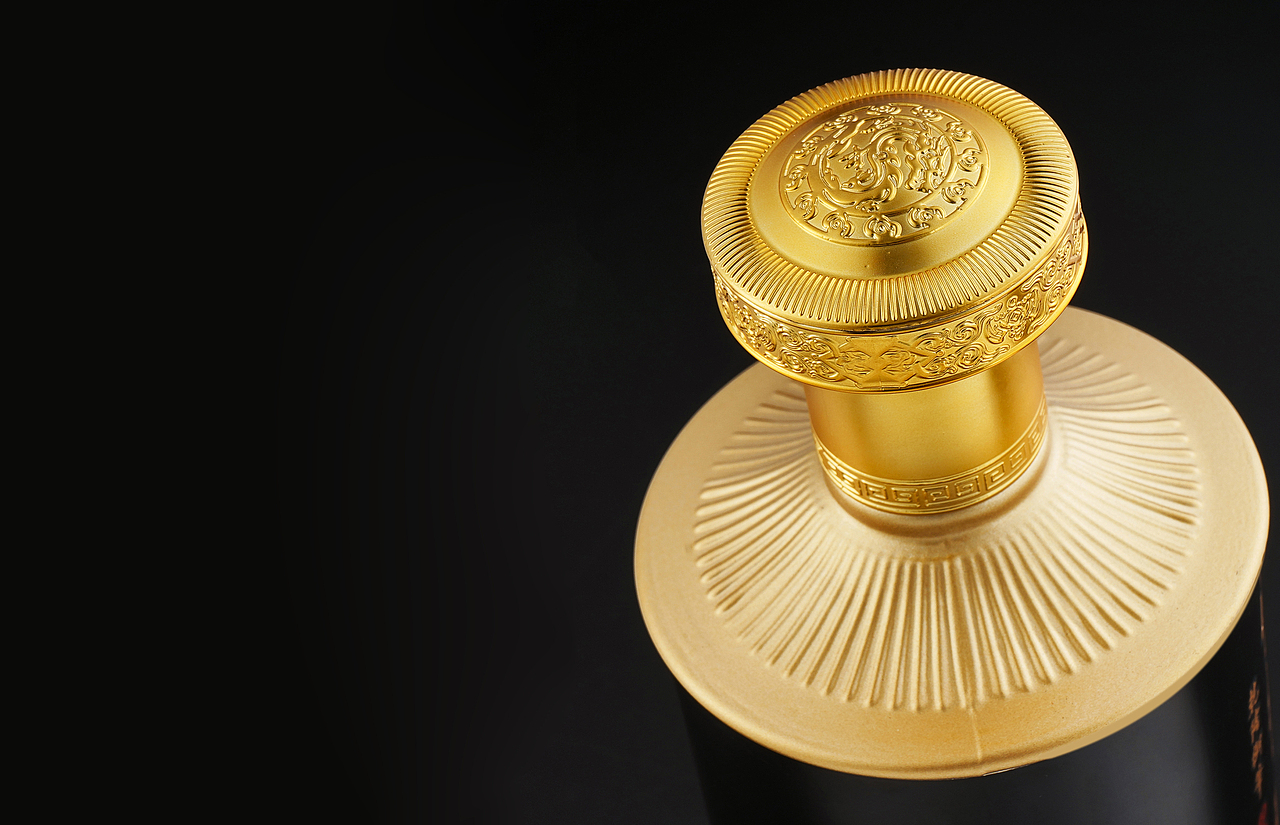 紫禁城x找玖创意 I 宝蕴酱香酒