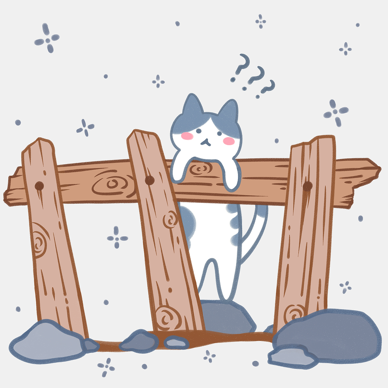 【猫咪系列1~10】（图ZMzEyOTkxNTcy） - 创作习作 - 站酷设计师百合芝士脆原创素材 - 站酷ZCOOL