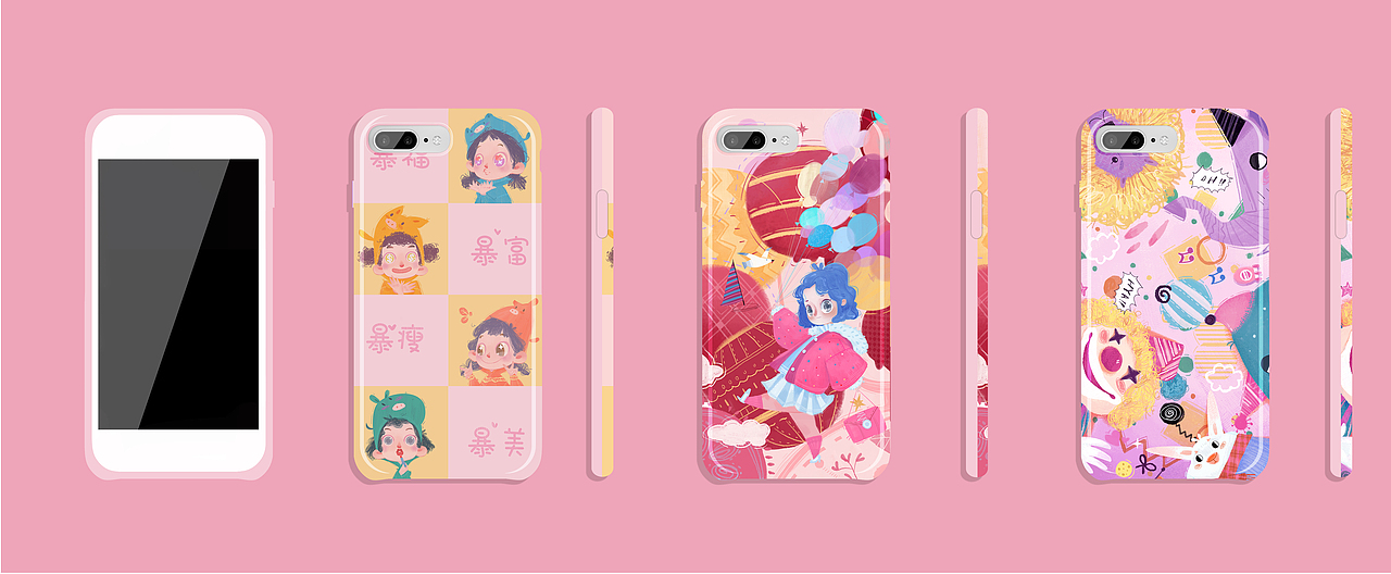 爱旅游的小姑娘