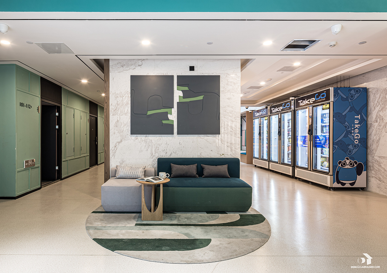 网红长租公寓 | X Apartment