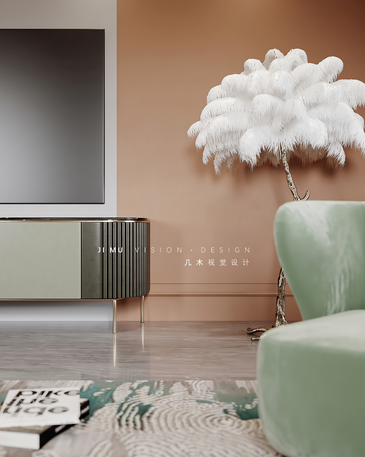 2021年作品年度总结（图ZMjg0OTE3MDY0） - 家装设计 - 站酷设计师模型不换钱原创素材 - 站酷ZCOOL