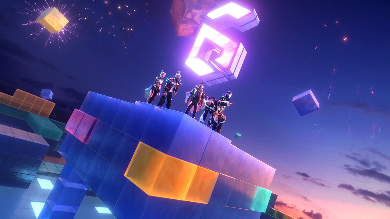 Free Fire六周年主题曲mv《WE WIN》（图ZMzQ1NDQxNzQ0） - 动画片 - 站酷设计师INFINI映纷创意原创素材 - 站酷ZCOOL