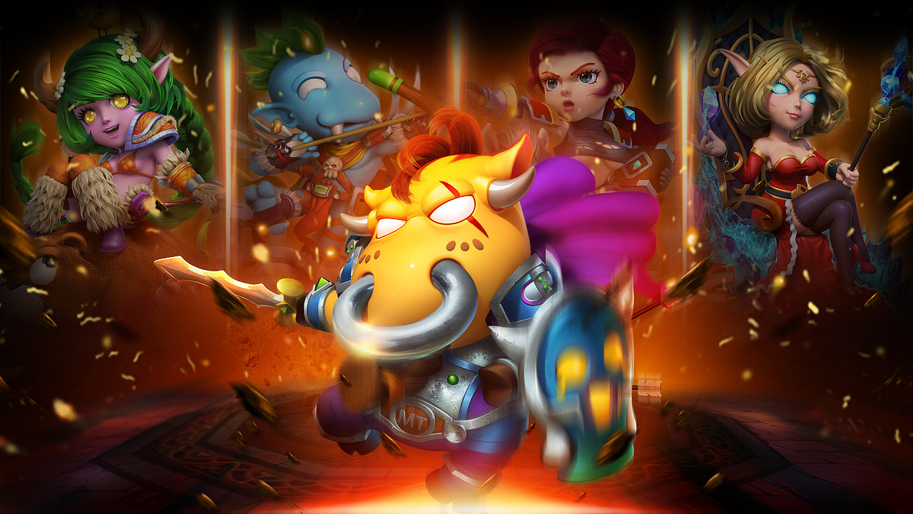 《我叫mt3》海报/壁纸设计(创意版)