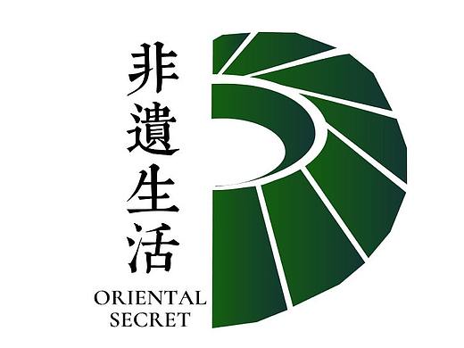 非遗生活品牌logo设计