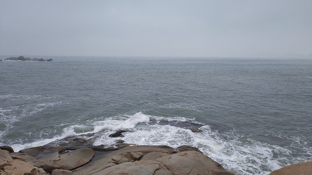 惠东大海 狮子岛 2019 12 29