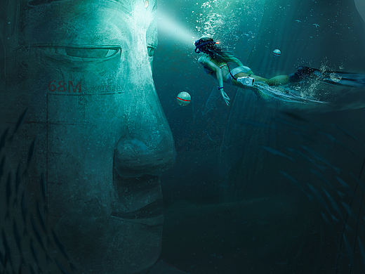 明日世界之重返地球