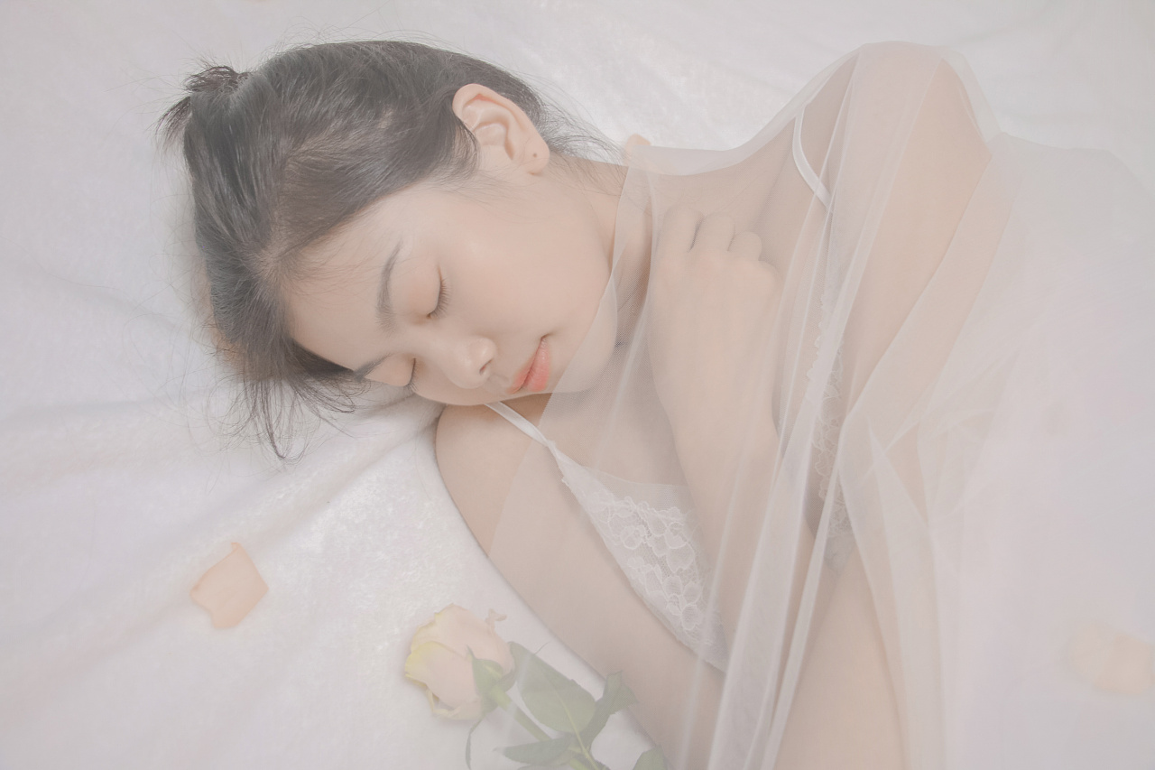 睡美人