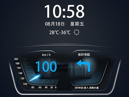 M6竖屏）