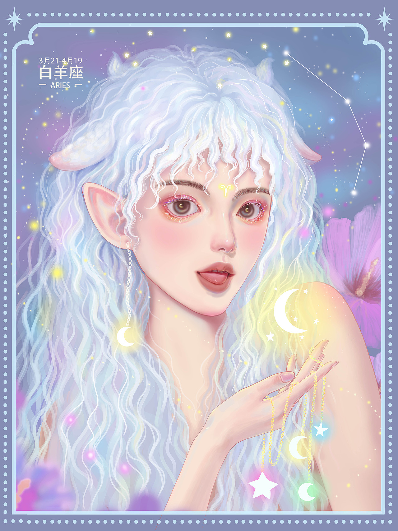 12星座拟人（图ZMjU2MTIwNjI4） - 商业插画 - 站酷设计师Cheese糖原创素材 - 站酷ZCOOL