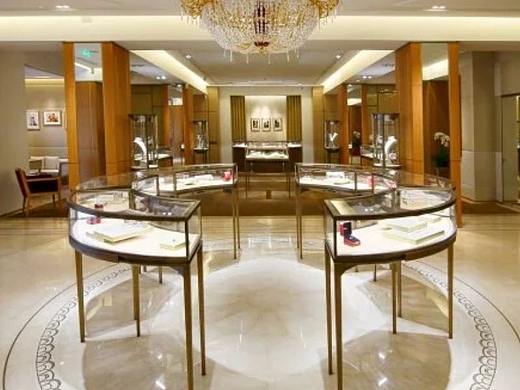 珠宝展柜公司，为什么交货日期会变长？