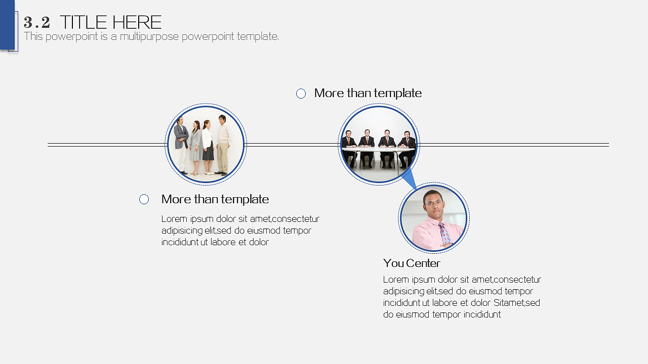 用线条演绎蓝色律动（图ZMzYzNzM0Njg=） - PPT/Keynote - 站酷设计师十月荷原创素材 - 站酷ZCOOL