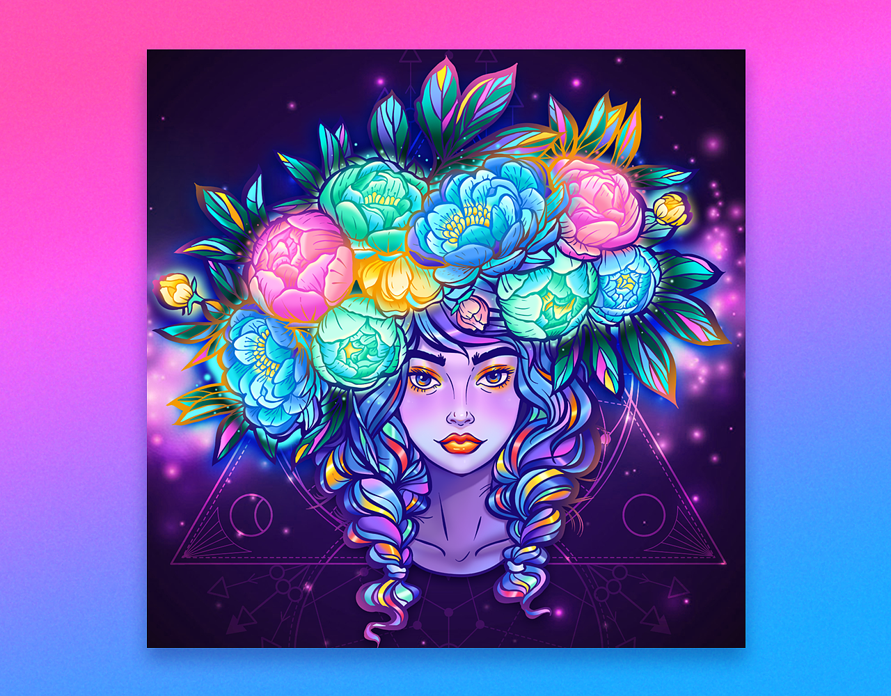 2019-2020 | COLORSCAPES | 产品图鉴(图ZMjIxMDEwMDcy) - 艺术插画 - 站酷设计师阿侯原创素材 - 站酷ZCOOL