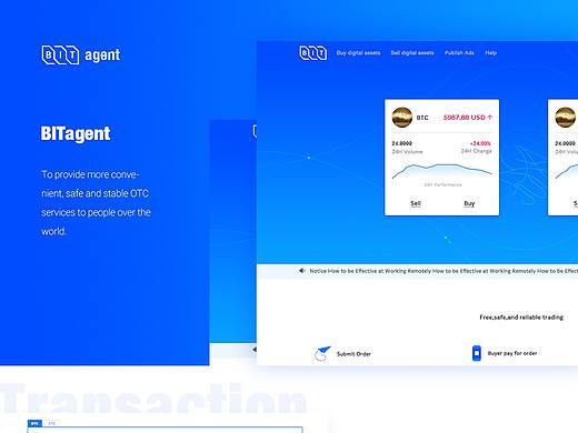 Bitagent