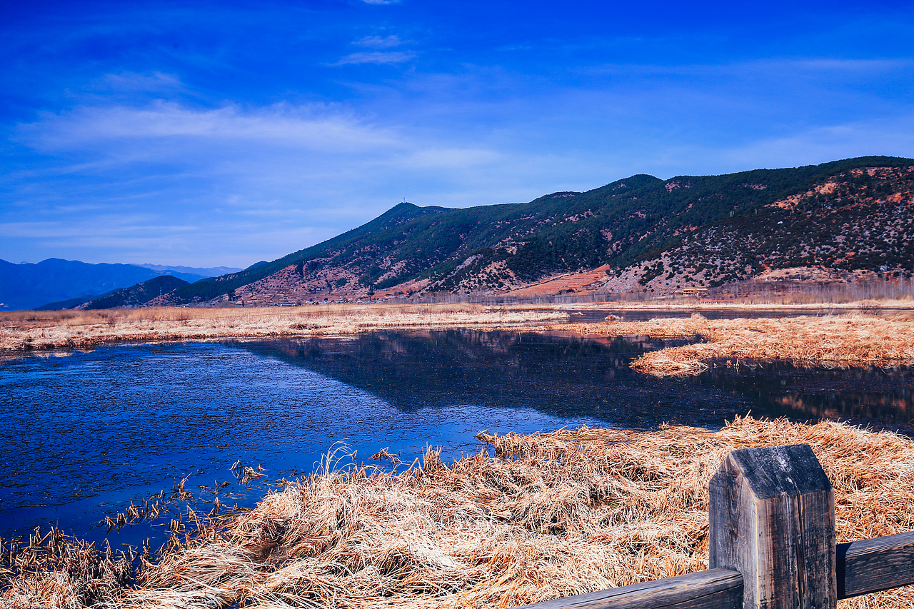2018 丽江 泸沽湖（图ZMTA2MzgyMzQ4） - 风光摄影 - 站酷设计师诗和远方的世界原创素材 - 站酷ZCOOL