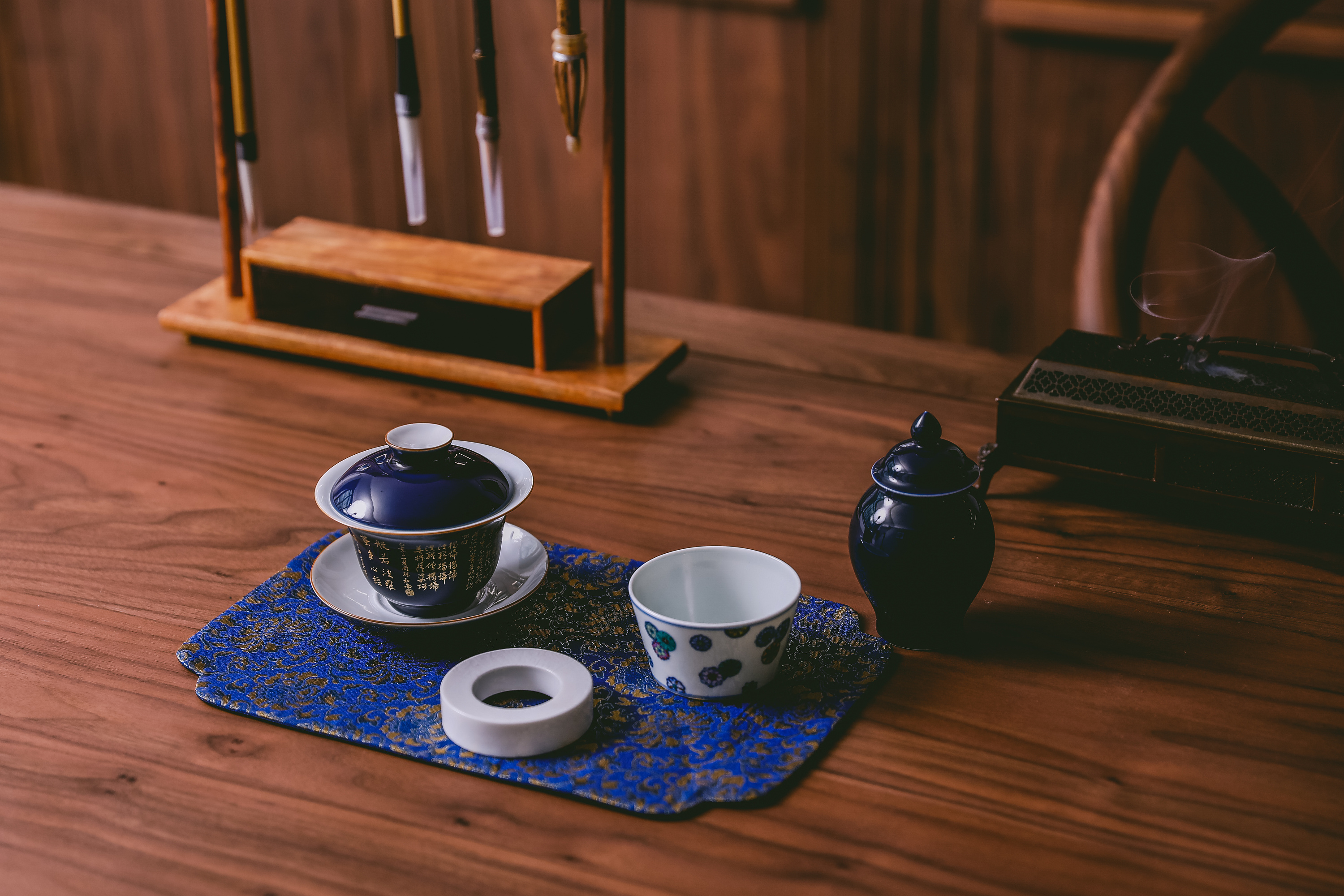 瓷器茶具套|摄影|静物|尹瀚逸 - 原创作品 - 站酷 (zcool)