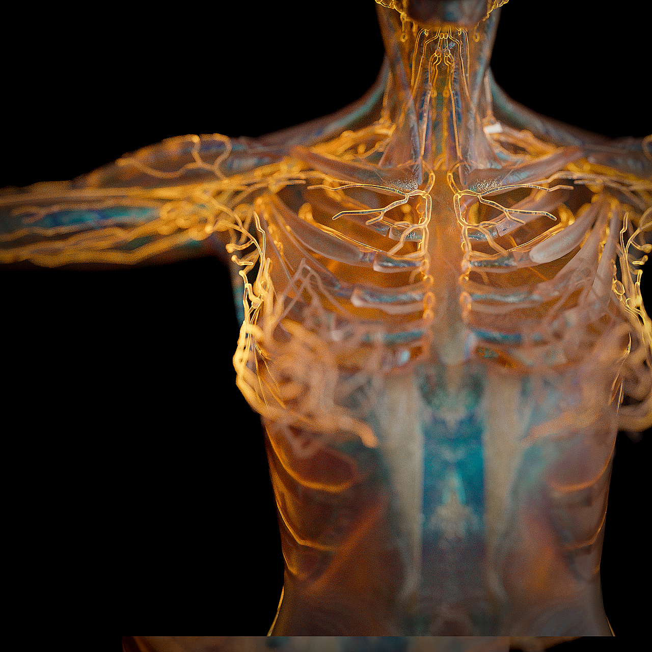 2020-C4D作品总汇