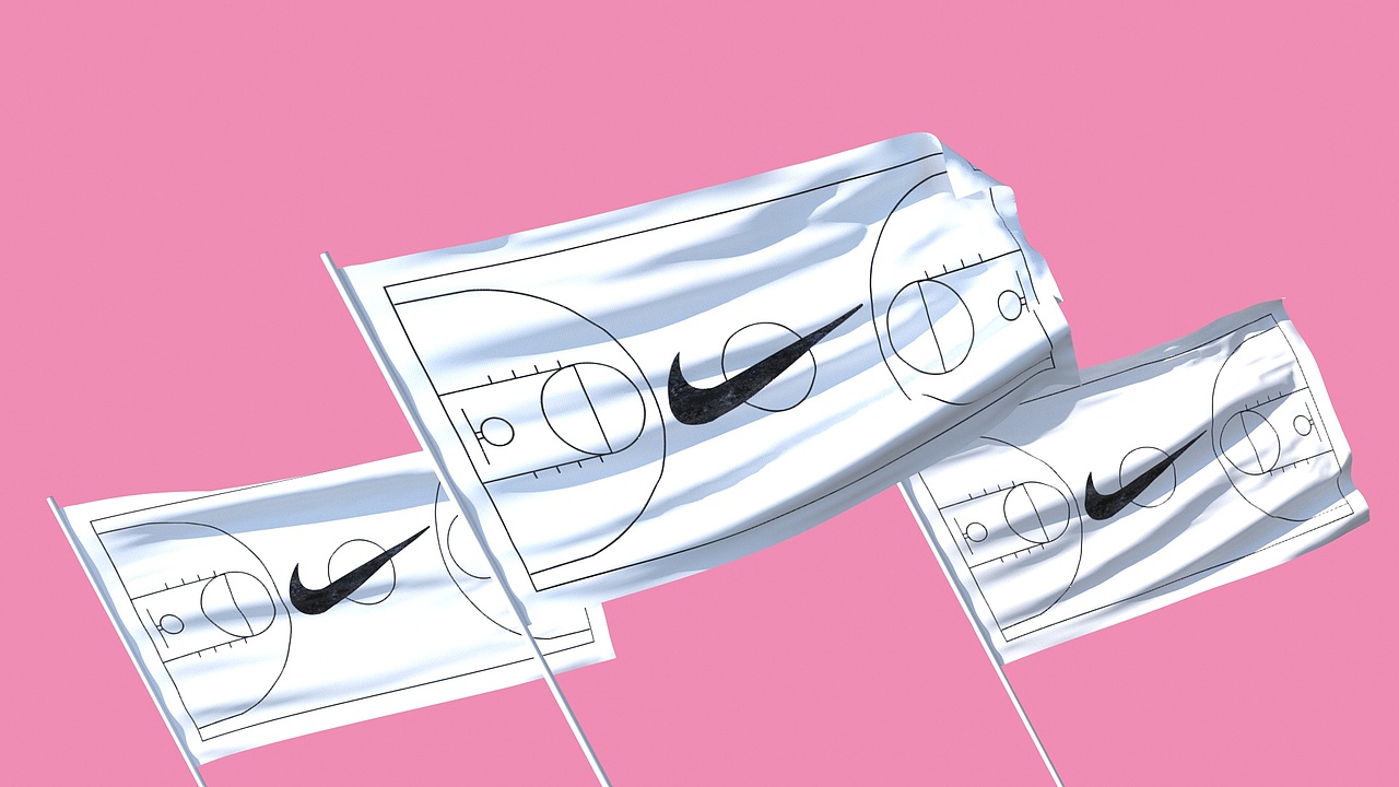 NIKE（图ZMjQ5Nzg1Mzc2） - 动画/影视 - 站酷设计师所长BRUCE原创素材 - 站酷ZCOOL