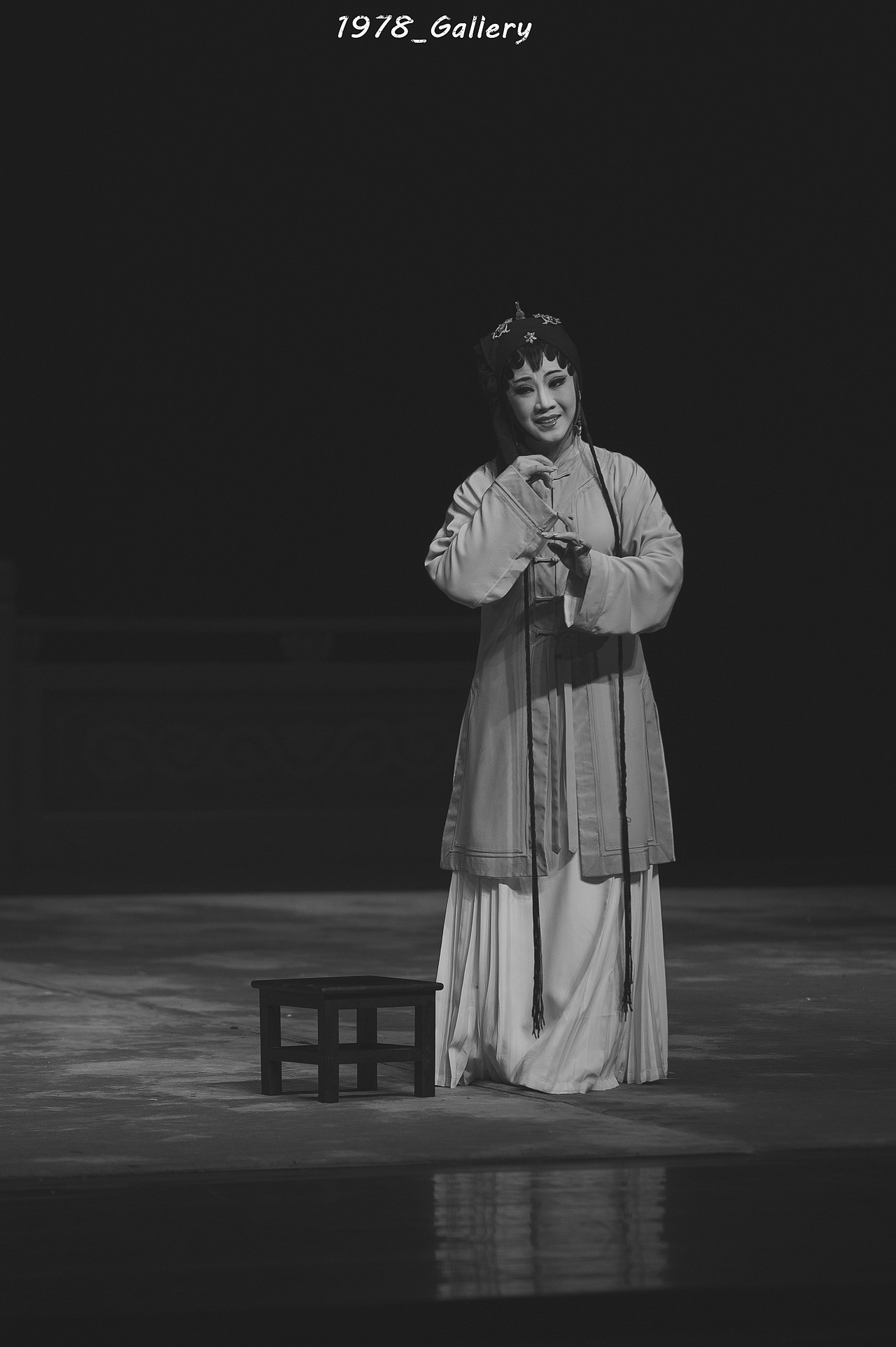 梨园戏【吕蒙正·煮糜】曾静萍