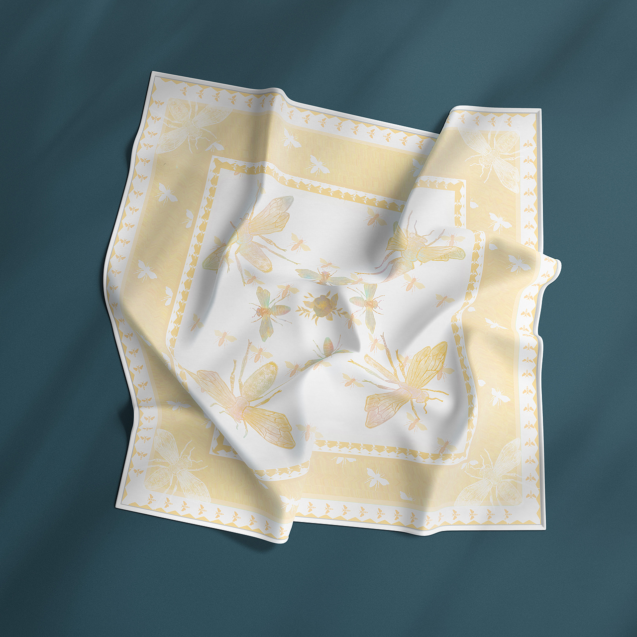 原创丝巾设计（图ZMjgyMTMyODYw） - 创作习作 - 站酷设计师茶蛋NINI原创素材 - 站酷ZCOOL