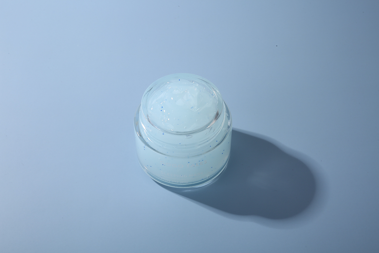 化妆品 护肤品 日用品美妆生活用品产品拍摄