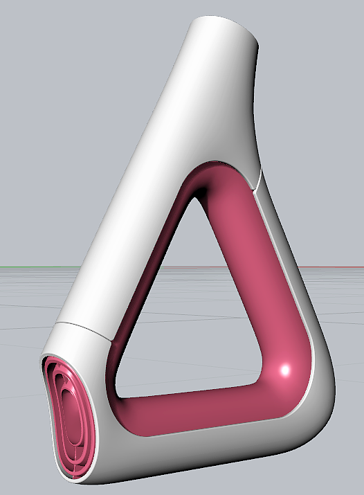 医疗小产品建模+渲染